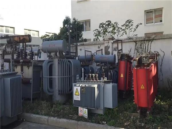 香河回收二手變壓器，香河二手電力設(shè)備回收